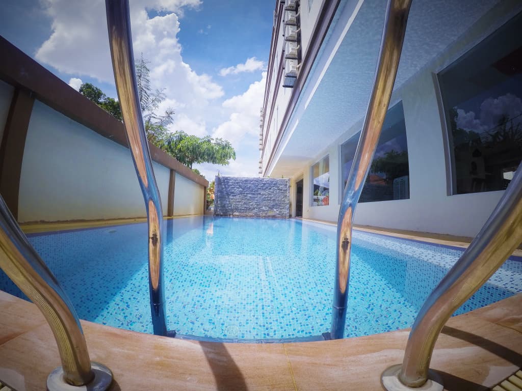 Sky Garden Boutique Hotel - photo 3