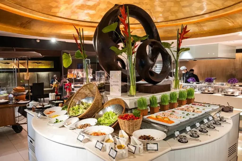 Banyan Tree Bangkok - photo 50