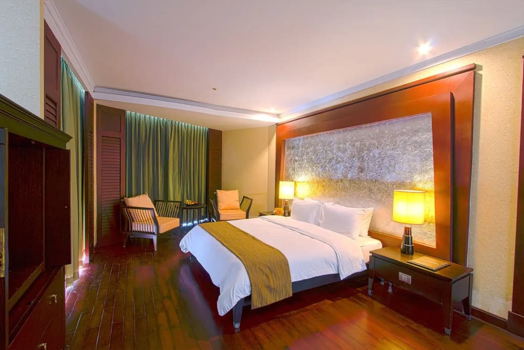 Long Beach Garden Hotel & Pavilions - photo 41
