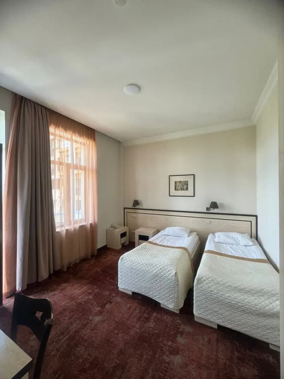 Hotel Rike Park Hotel - photo 17