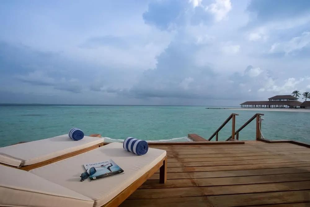 Cinnamon Velifushi Maldives Hotel - photo 17