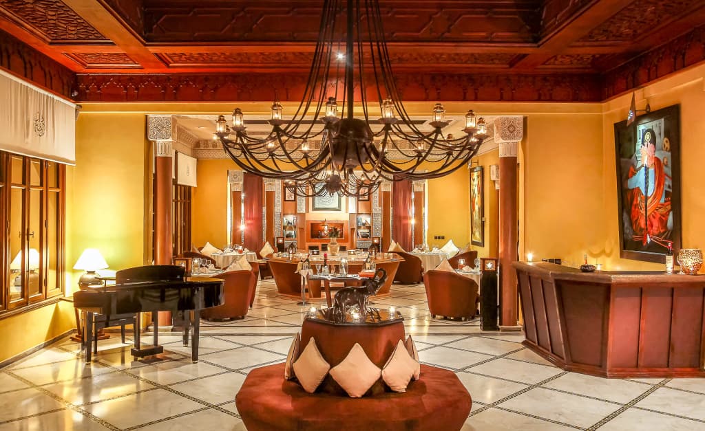 Palais Dar Ambre Hotel - photo 7