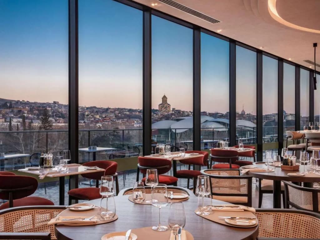 Hotel Swissotel Tbilisi - photo 3