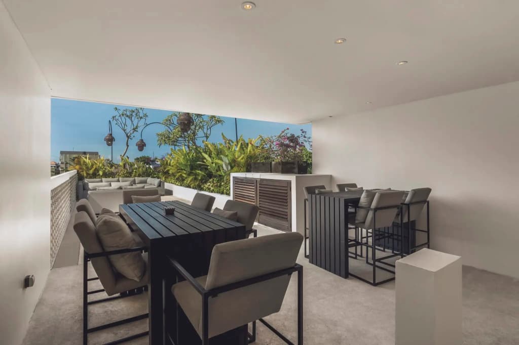 Boutique hotel Ayona Villa Canggu by Ini Vie Hospitality - photo 11