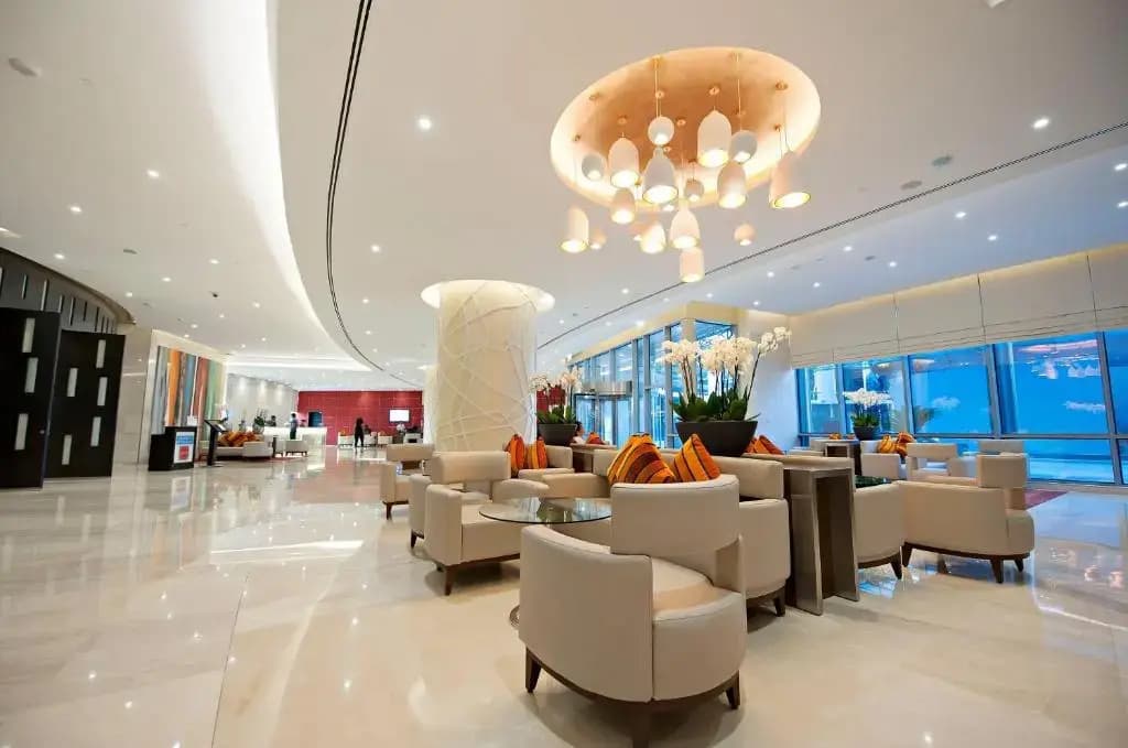 Hotel Crowne Plaza Doha - The Business Park by IHG - photo 40