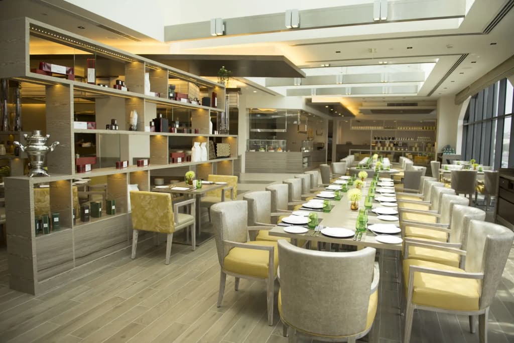 Hyatt Regency Dubai Creek Heights - photo 40