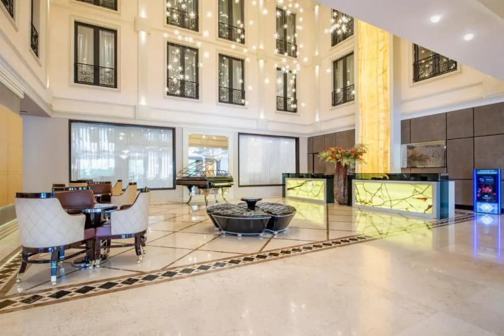 Ambassadori Hotel Tbilisi - photo 27