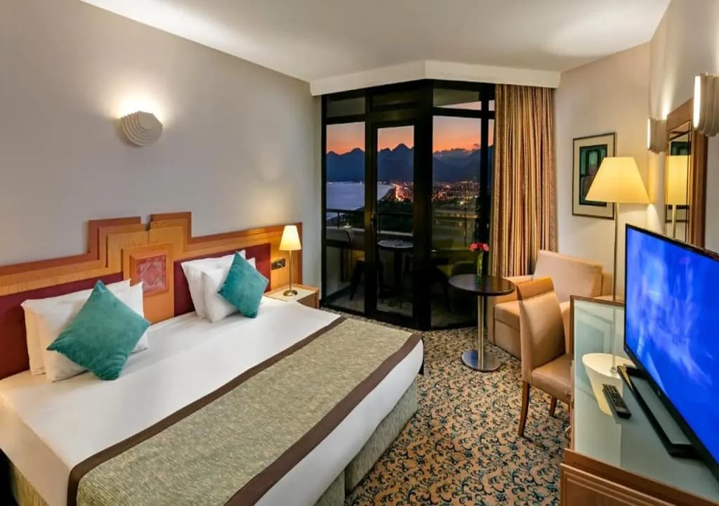 Ozkaymak Falez Hotel - photo 26