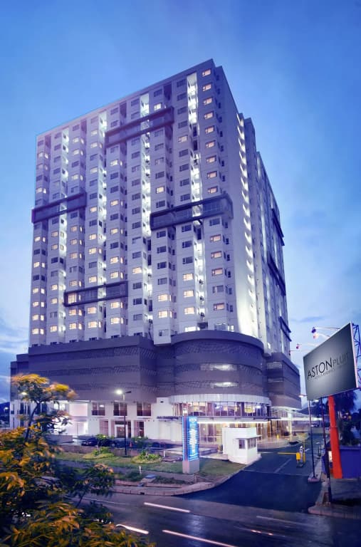 Aston Pluit Hotel & Residence - main photo