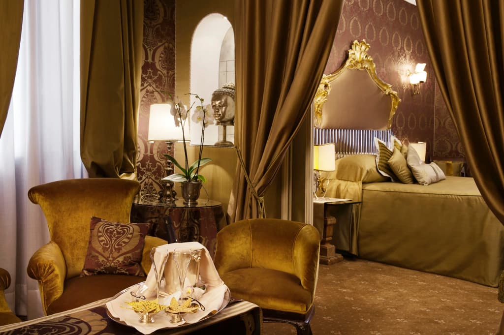 Hotel Metropole Venezia - photo 14
