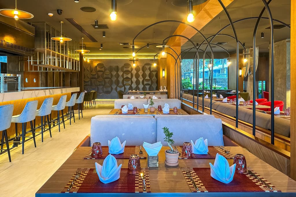 La Green Hotel & Residence Phuket - photo 36
