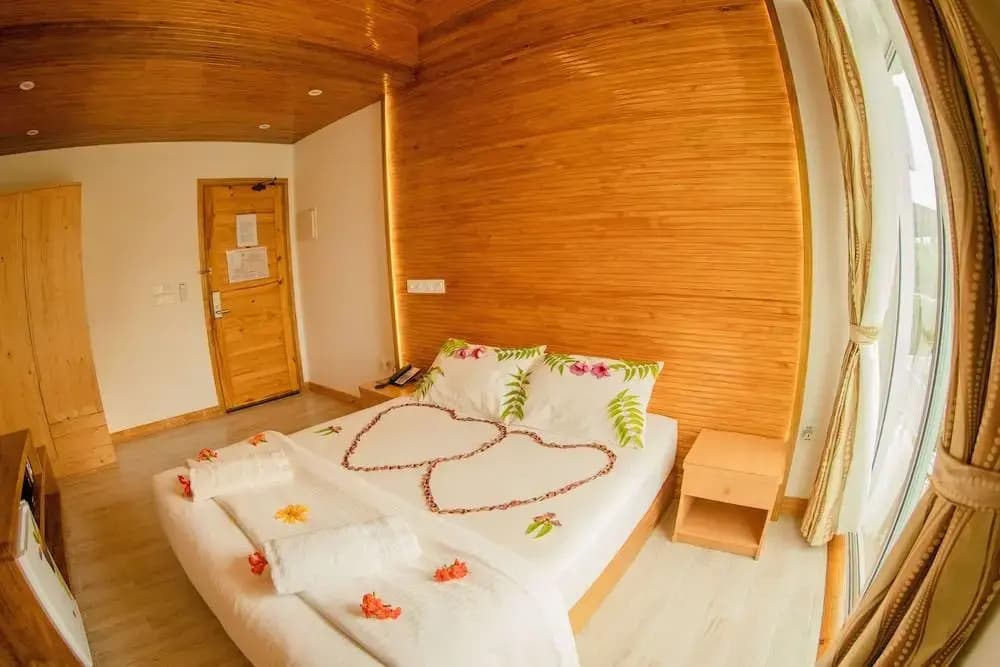 Perla Dhangethi Hotel - photo 39
