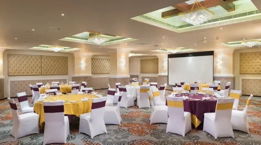 Centara Muscat Hotel Oman - photo 38