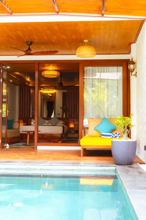 Island Luxury Retreat Maalhos Hotel - photo 22