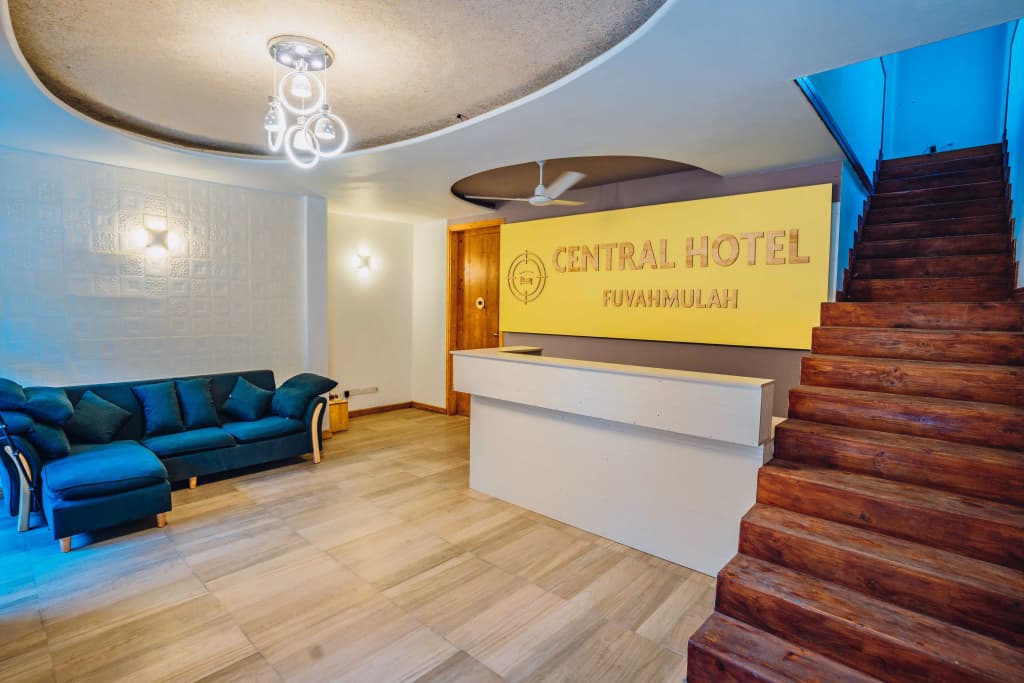 Fuvahmulah Central Hotel - photo 10