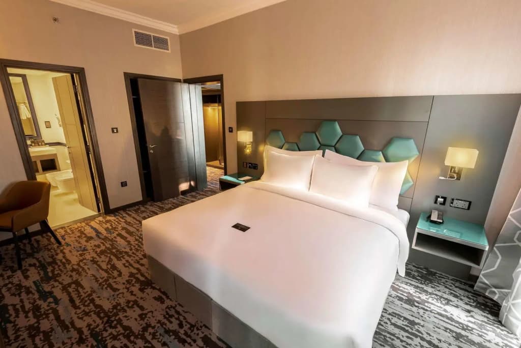 Jannah Dubai Creek Hotel - photo 11