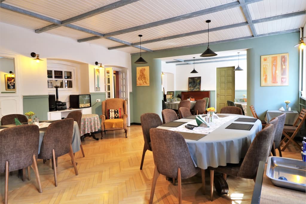 Cabinet Boutique Hotel - photo 5