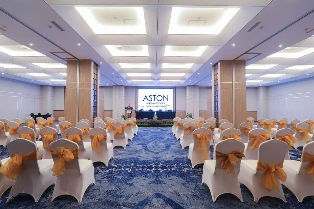 Aston Kartika Grogol Hotel & Conference Center - photo 7