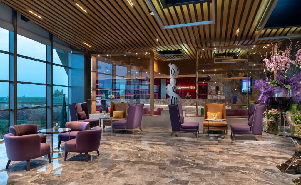 Crowne Plaza Istanbul Florya Hotel - photo 6