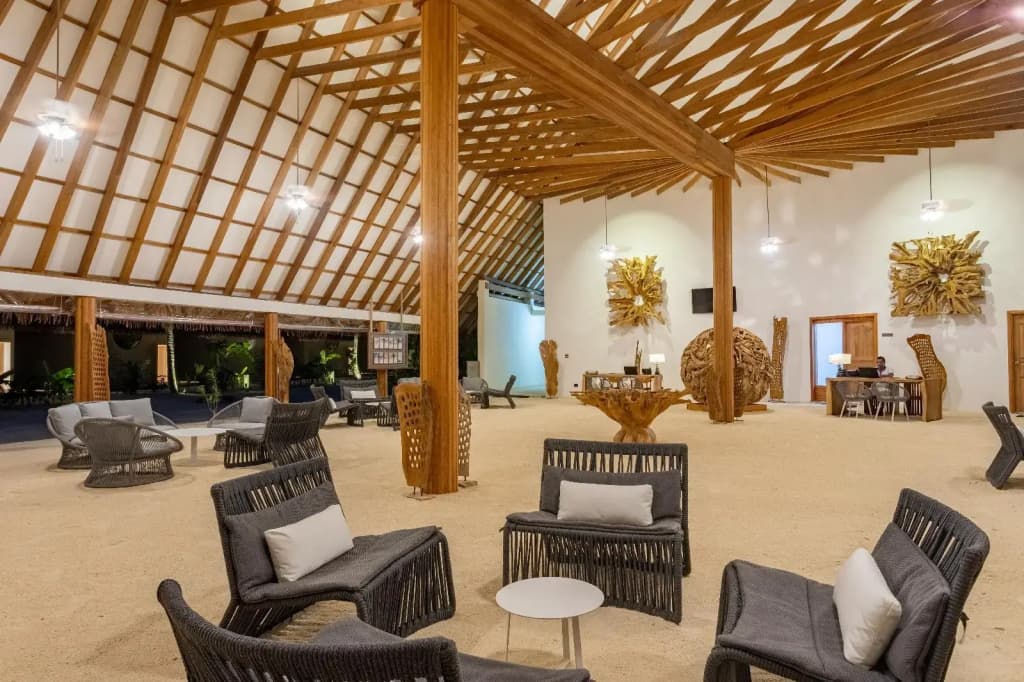 Cinnamon Velifushi Maldives Hotel - photo 20