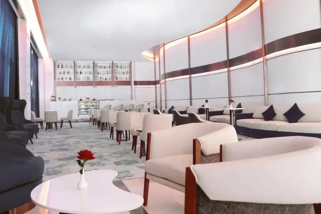 Royal M Hotel & Resort By Gewan Al Aqah Beach - photo 2