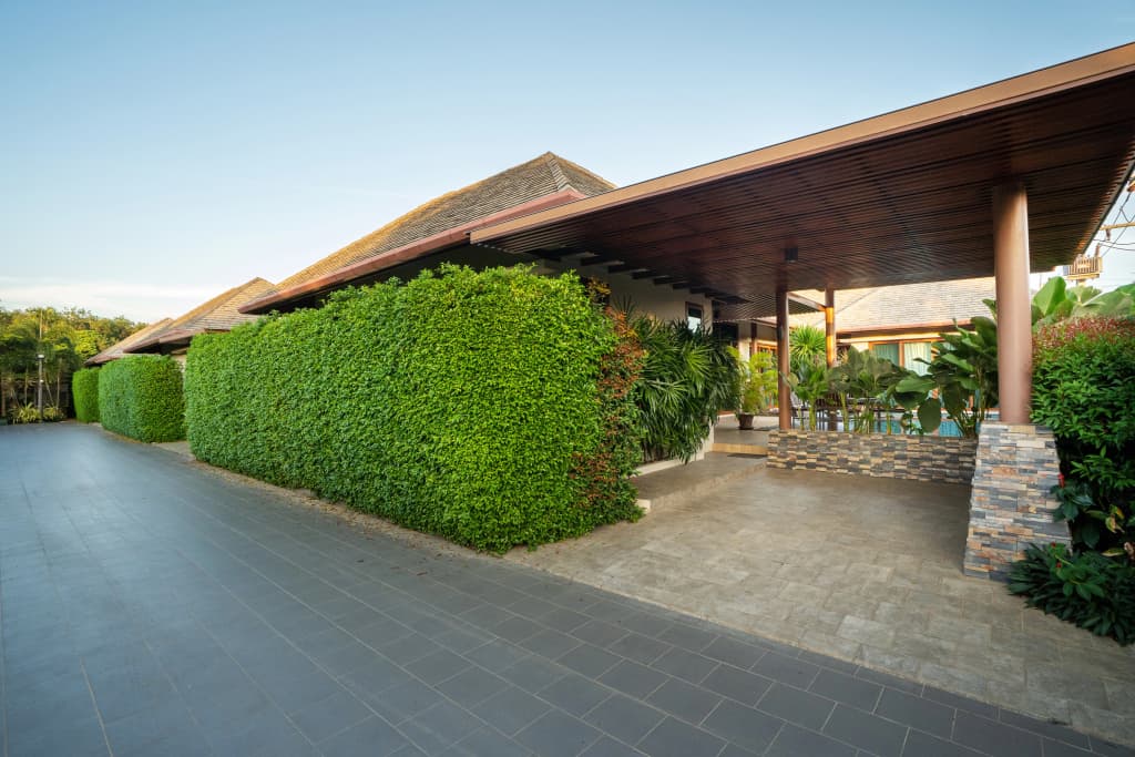 3BR Family Villa - Pool NaiHarn Rawai Villa - photo 23