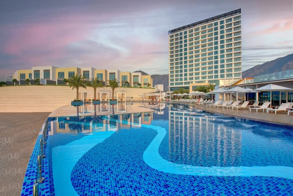 Royal M Hotel & Resort By Gewan Al Aqah Beach - photo 1