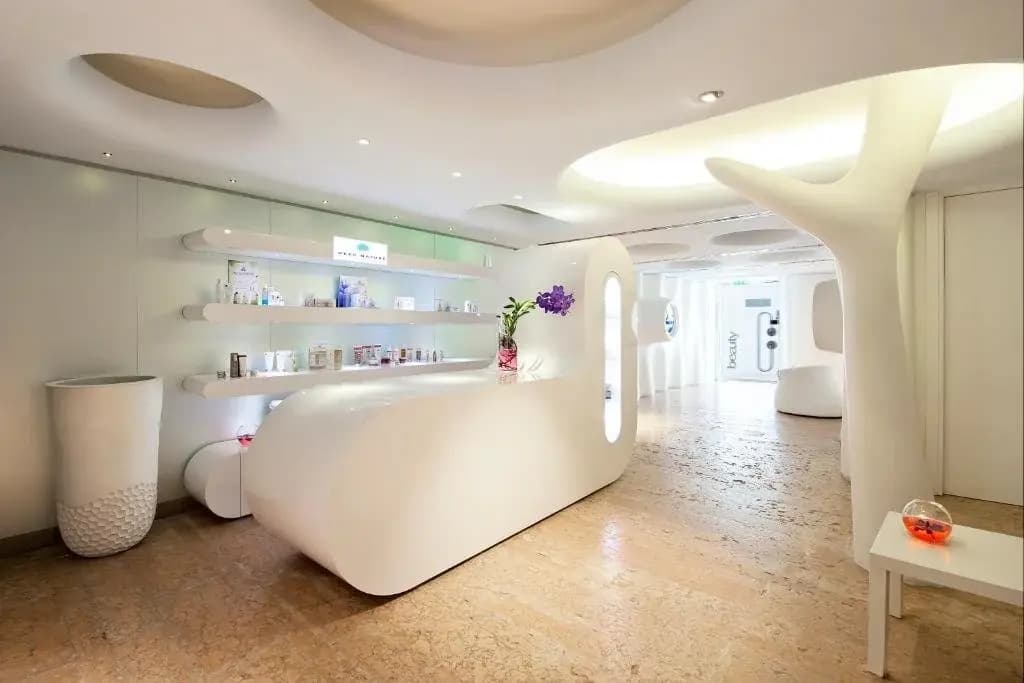 Boscolo Nice Hôtel & Spa - photo 31