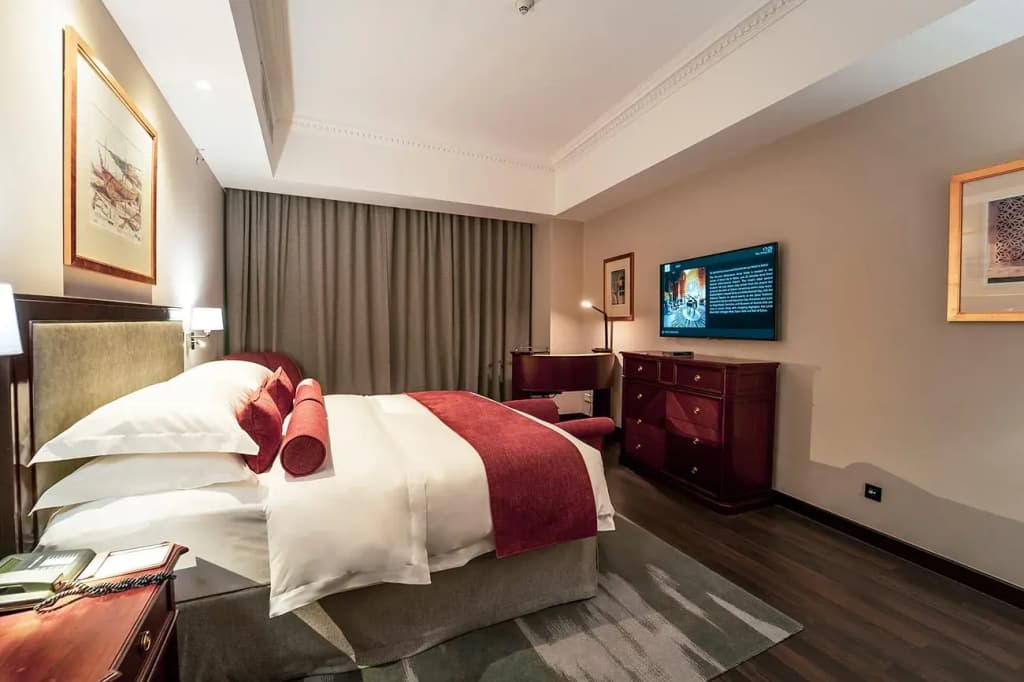 Millennium Hotel Doha Hotel - photo 46