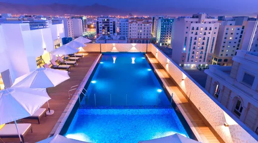 Centara Muscat Hotel Oman - photo 48