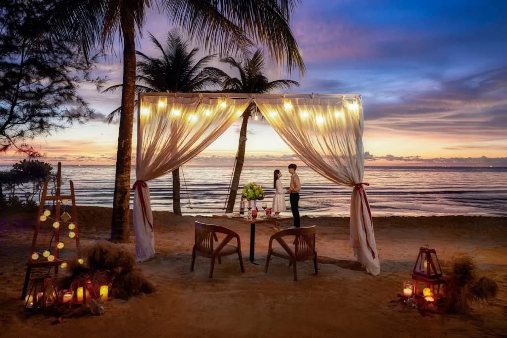 Best Western Premier Sonasea Phu Quoc Resort - photo 10