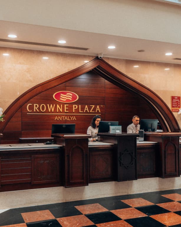 Crowne Plaza Hotel Antalya, an IHG Hotel - photo 16