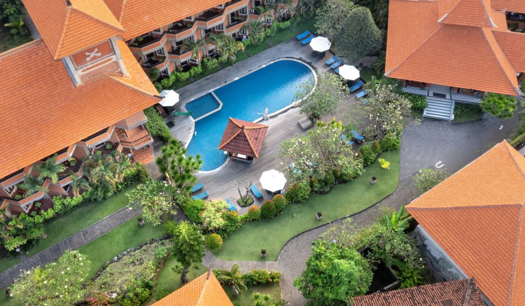 Hotel Adi Dharma Hotel Kuta - photo 16