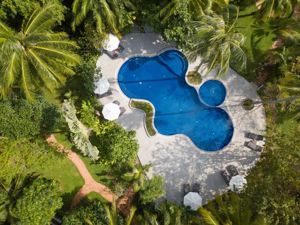 Paradise Beach Resort Samui Hotel - photo 16