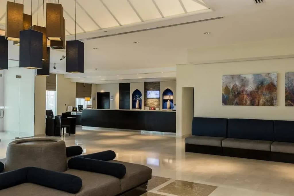 Holiday Inn Express Dubai Airport, an IHG Hotel - photo 11