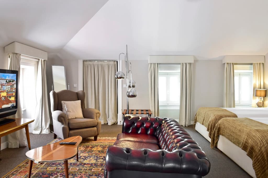 Hotel Palacete Chafariz D'El Rei by Unlock Hotels - photo 42