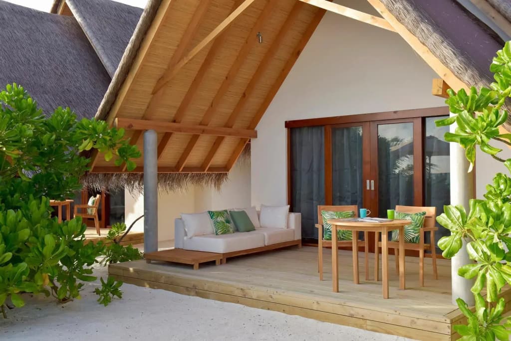 Fushifaru Maldives Resort - photo 21