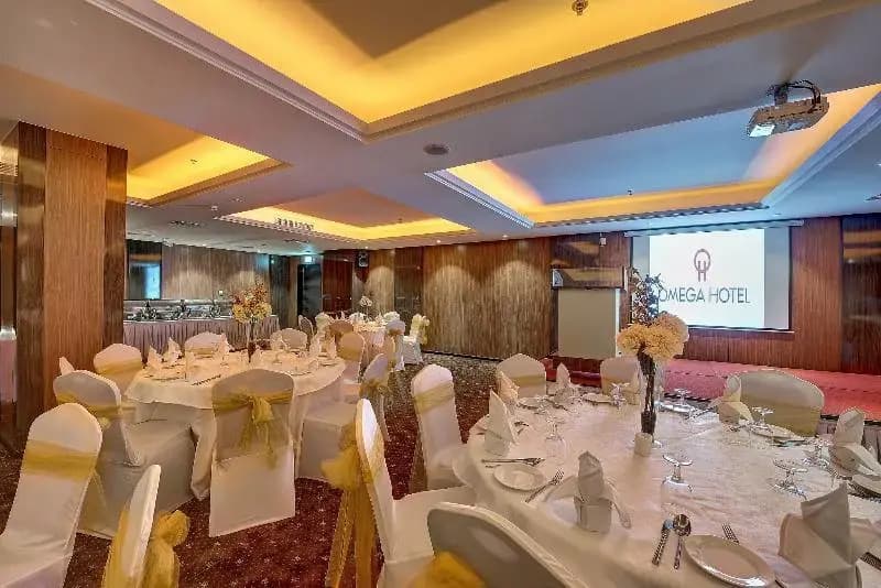 Omega Hotel - photo 49