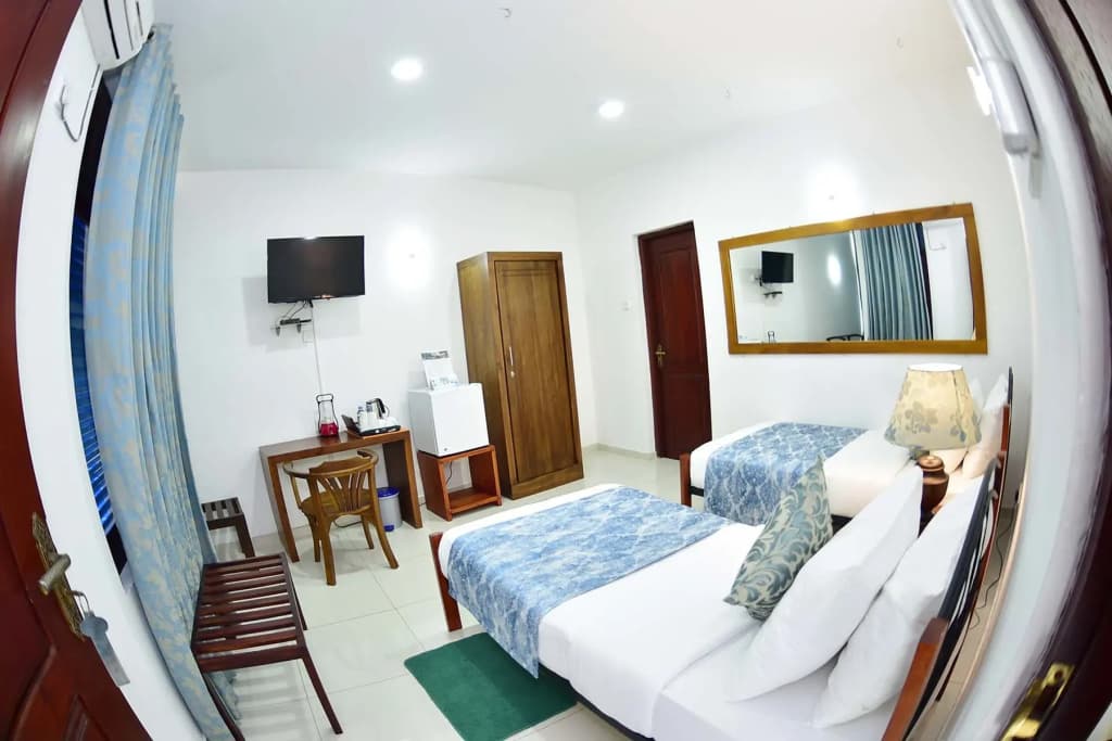 Colombovilla Cambridge Place Guest House - photo 47