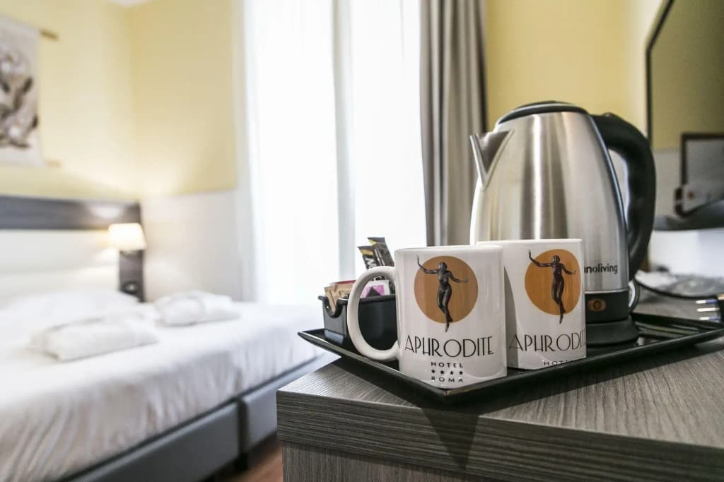 Hotel Aphrodite - photo 7