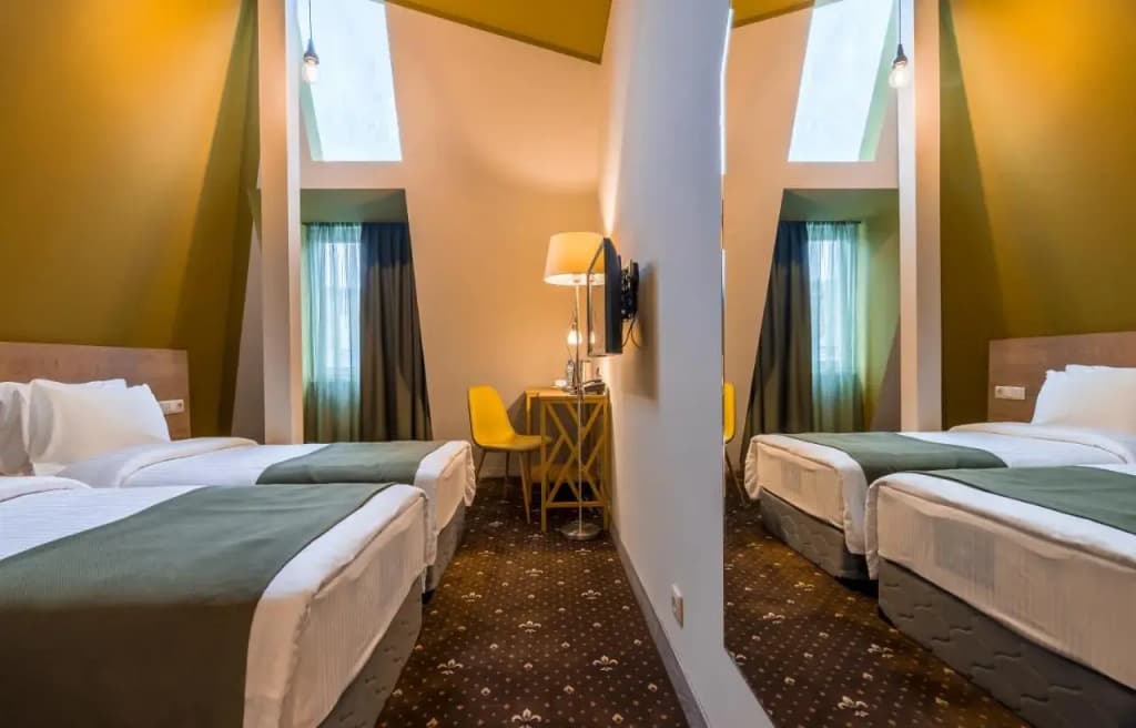 Hotel Boutique Gladius Inn - photo 10