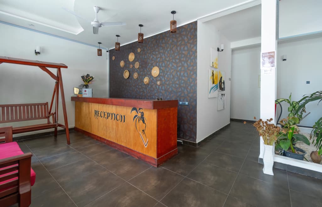 Silver Oasis Maldives Hotel - photo 2