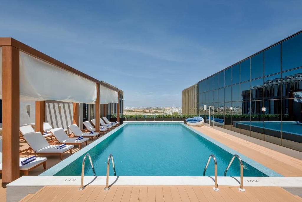 Intercity Hotel Bawshar Muscat - photo 17