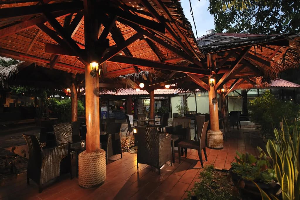 Paya Beach Spa & Dive Resort - photo 7