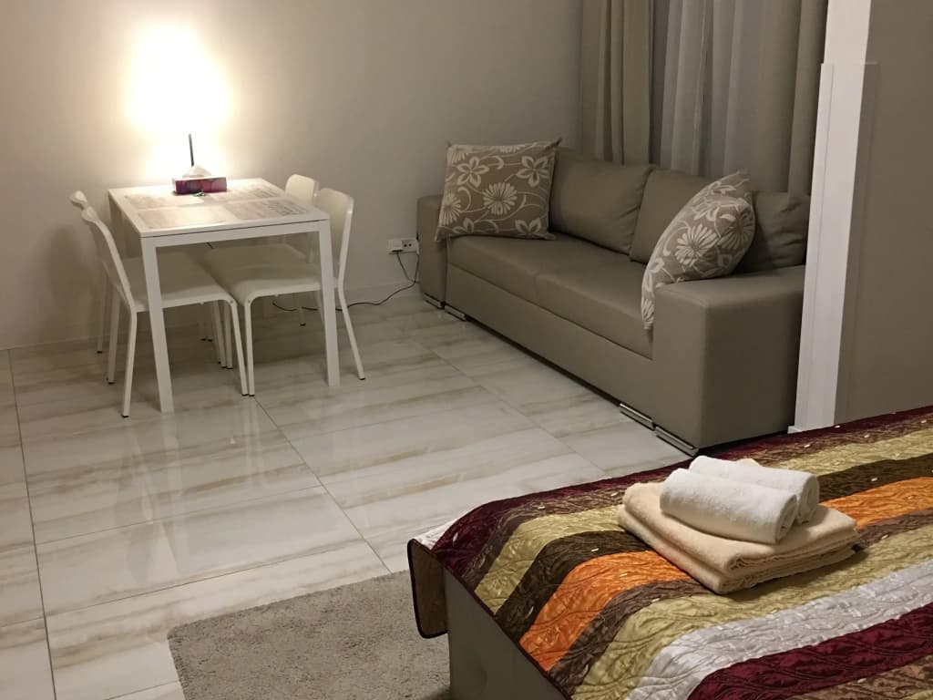 White Home Apart-Hotel - photo 2