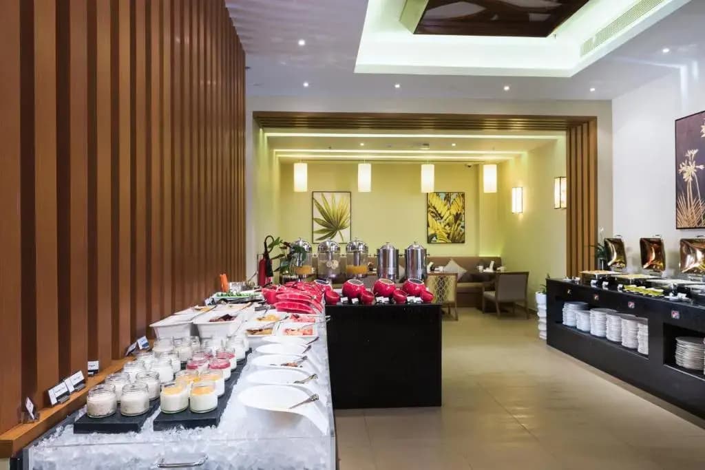 Centara Muscat Hotel Oman - photo 30