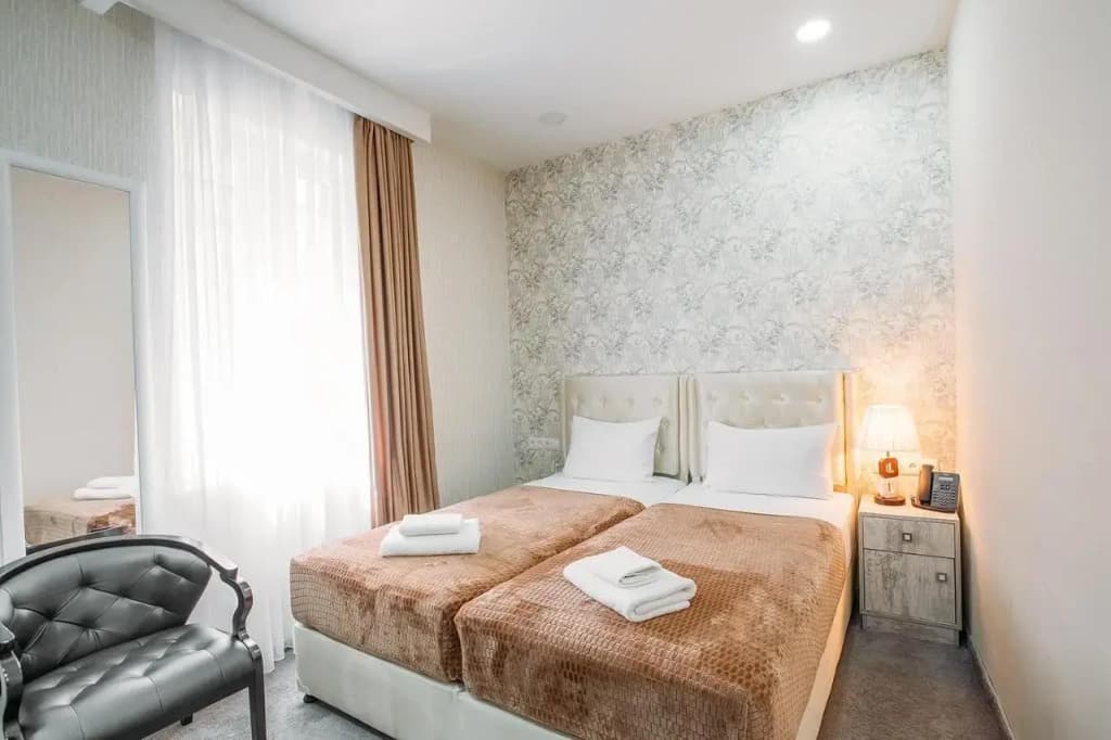 Aivani Hotel - photo 31