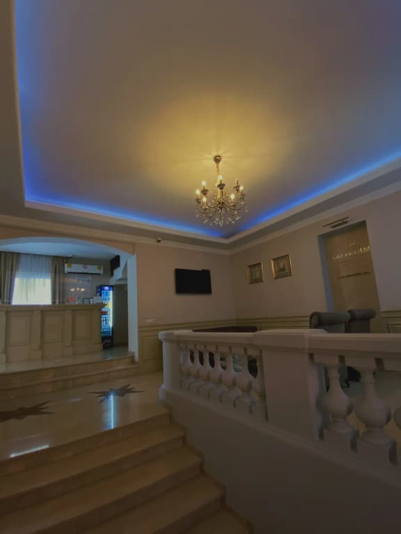 Old Metekhi Hotel - photo 27