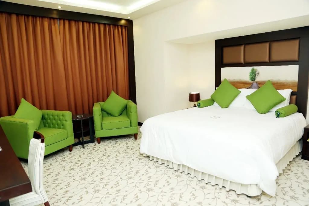 Ras Al Khaimah Hotel - photo 22