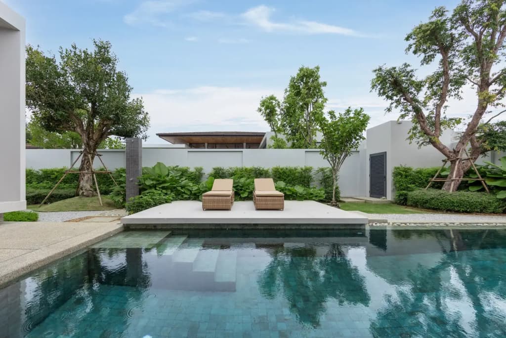 Luxury 3BR Eden with Private Pool Villa - photo 24